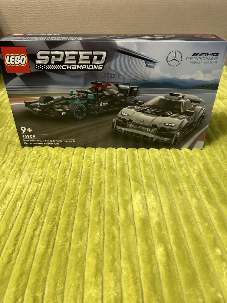 Klocki Lego Speed Champions 76909