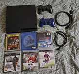 Sony PlayStation 3 PS3 slim