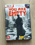 You are empty PL gra PC