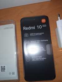 Новый Xiaomi Redmi 10 2022 4/64Гб  с NFC