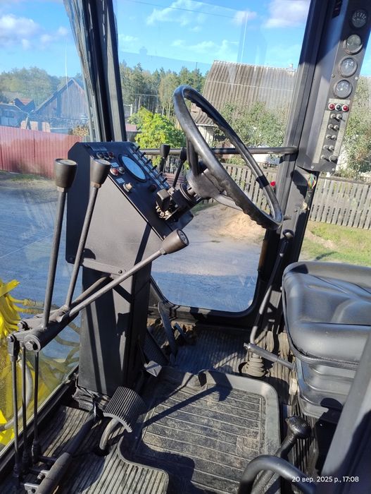 Продам автогрейдер ГС 14.02-250 2008р.