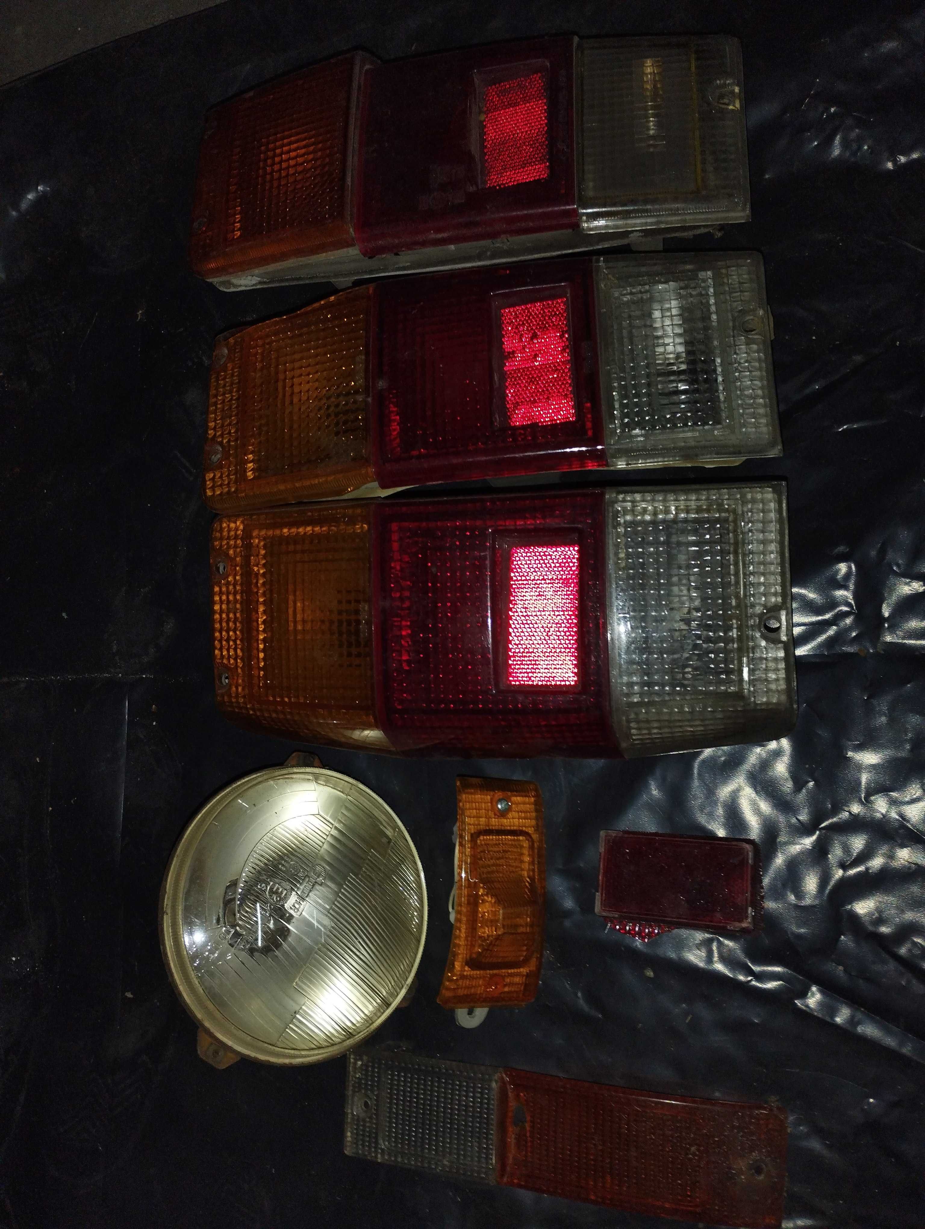 Farolim Farol Pisca Nissan Vanette 84-93