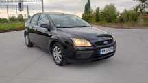 Ford Focus MK2 1.6 16V 2007r Stan bdb! Klimatyzacja!