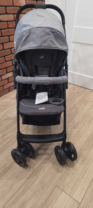 Wózek spacerówka joie nowy