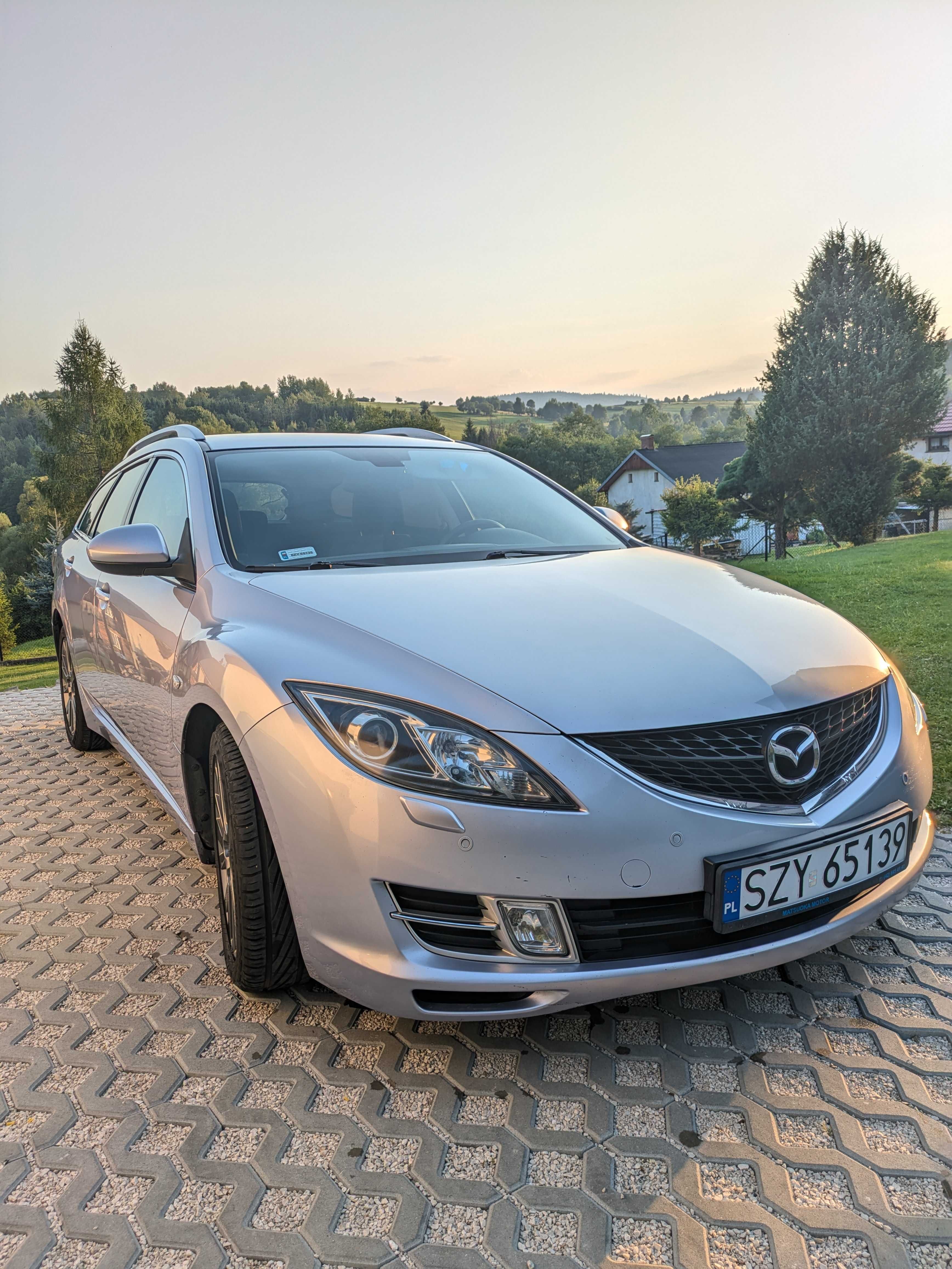 Mazda 6 GH 2.0 TDI