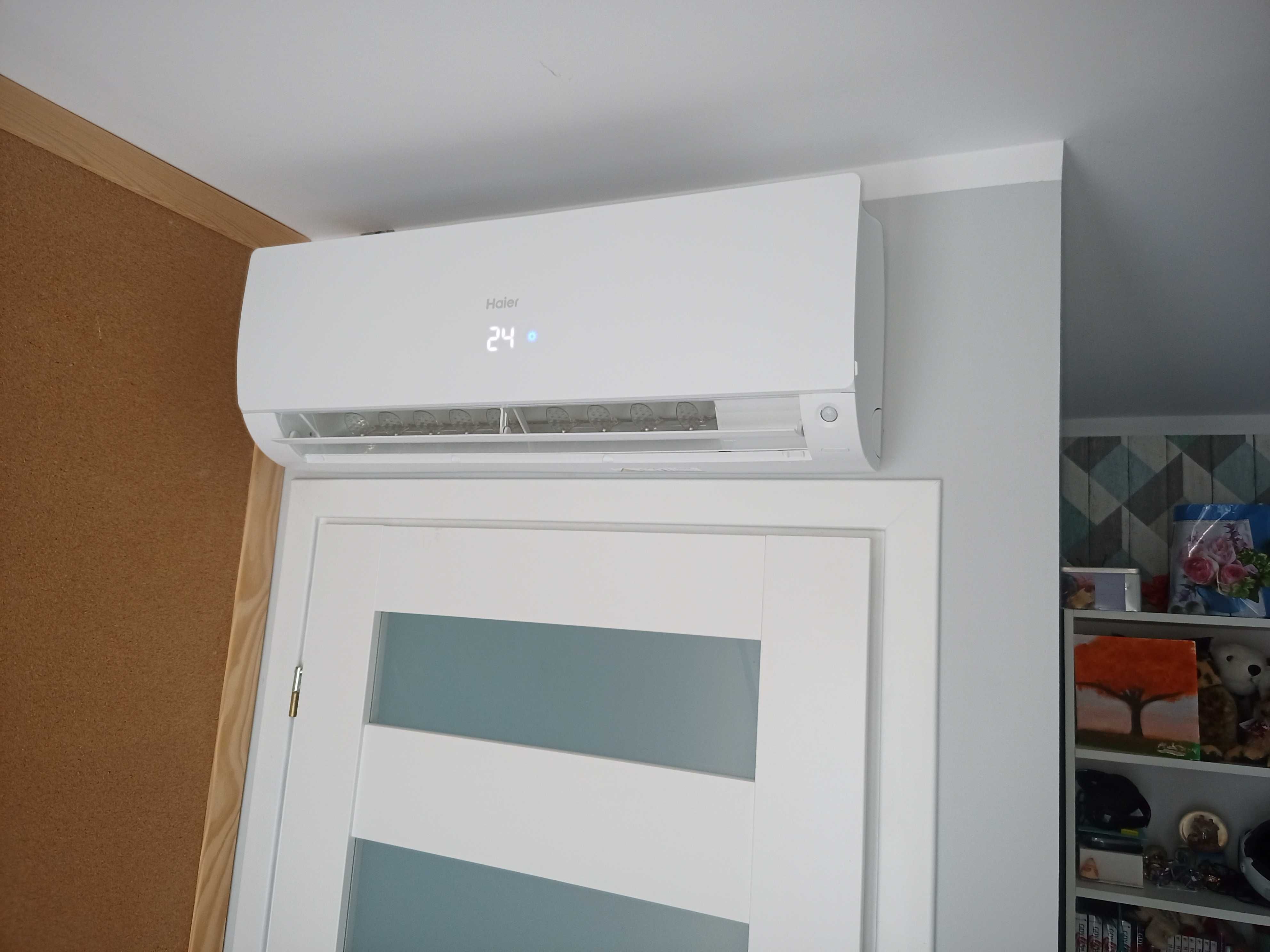 Montaż klimatyzacji Klimatyzacja do domu biura / split multisplit VRF