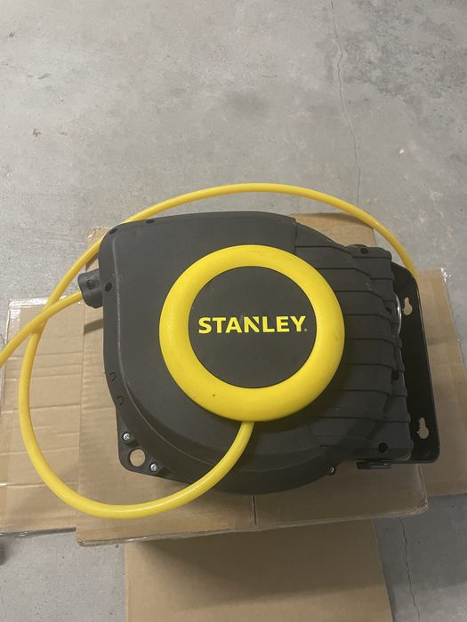 Enrolador para mangueira para compressor STANLEY 9M 12BAR