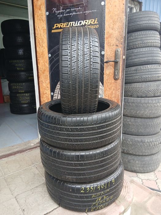 235/40/19 гуд ер 2020 год всесезонка 7мм топ!)