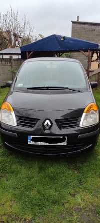 Sprzedam samochód Renault Modus 1.2 16 V benzyna 2006r.