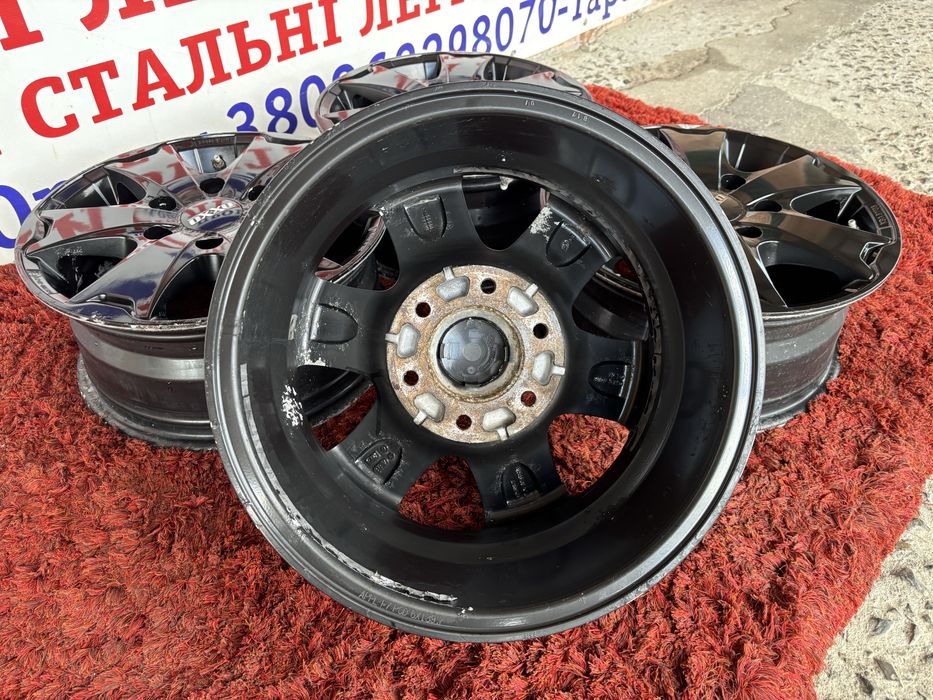 Mitsubishi L200 Padjero Ford Ranger R16 6x139,7