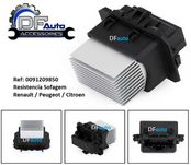 Resistencia  modulo da Sofagem Megane mk3