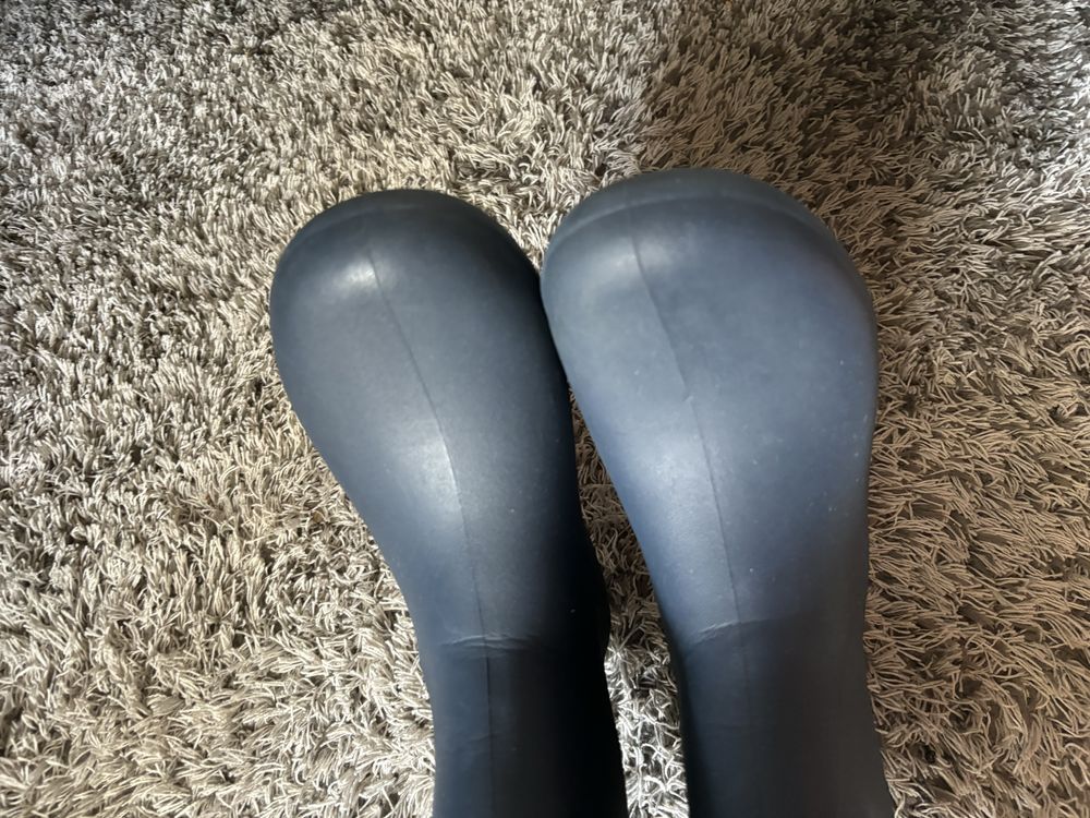 Crocs жіночі гумові чоботи черевики