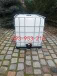 Mauzer zbiornik 1000 l
