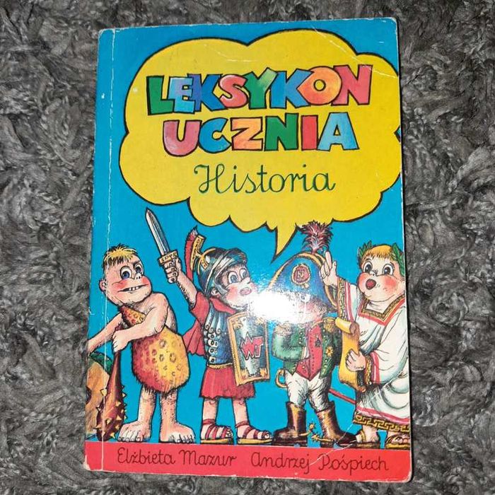 Leksykon historia