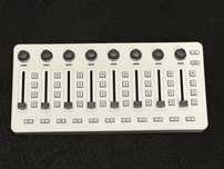 Midi daw controller контролер surface fader фейдер mackei korg xtouch