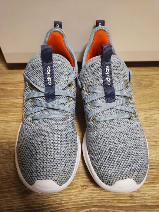 Женские кроссовки Adidas Cloudfoam Pure идеальное состояние 36,5р.