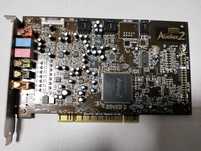 Karta dźwiękowa Sound Blaster Audigy2