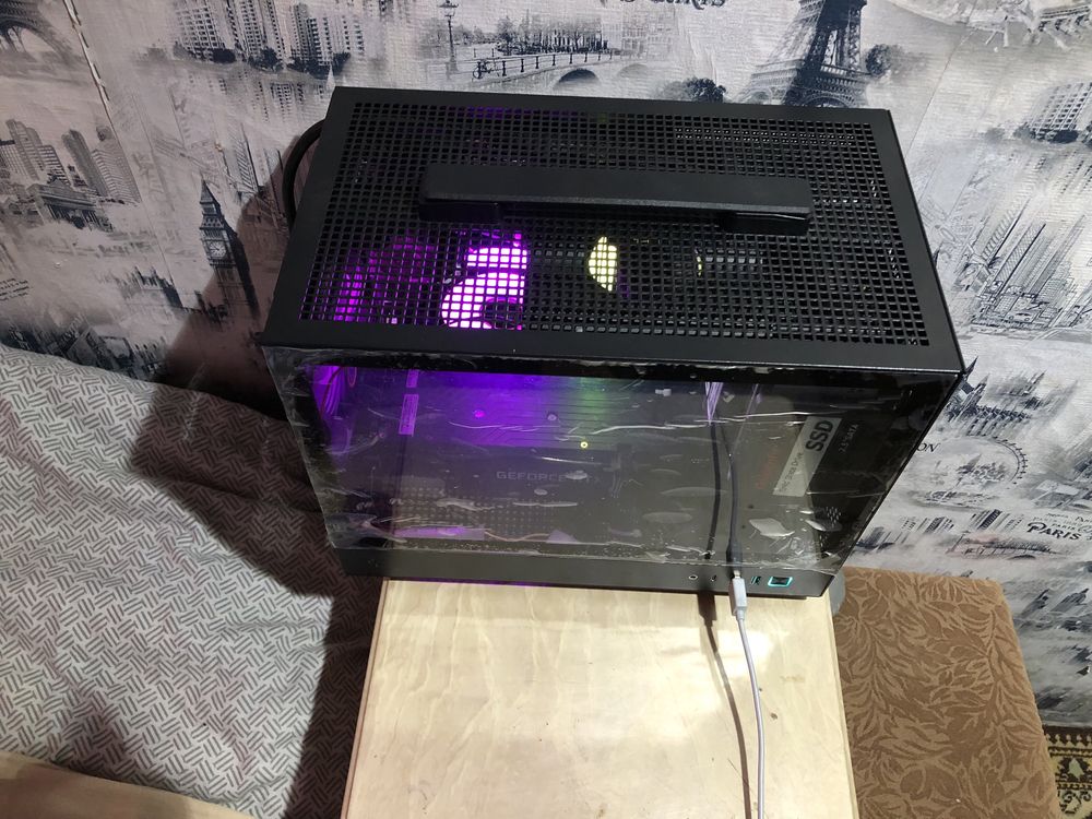 Игровой пк на Rtx2060super