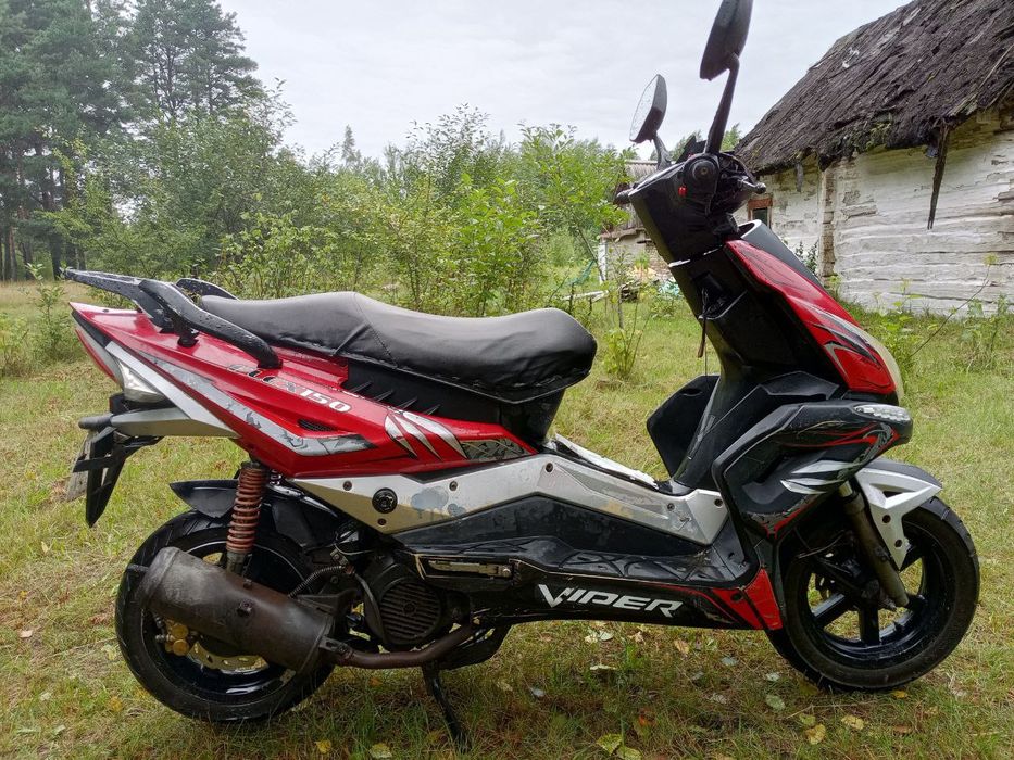 Мотоцикл 150 , на ходу ціна договірна