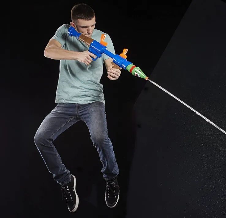 Nerf водний бластер Fortnite RL Super Soaker Water Blaster Toy