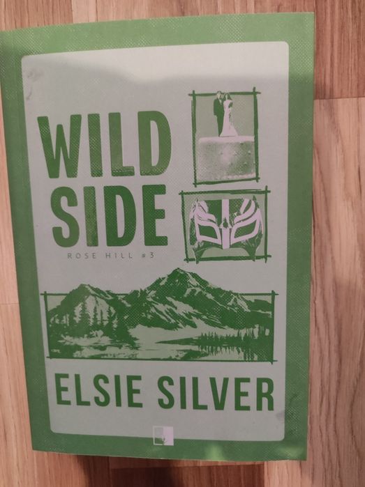 Elsie Silver Wilde Side