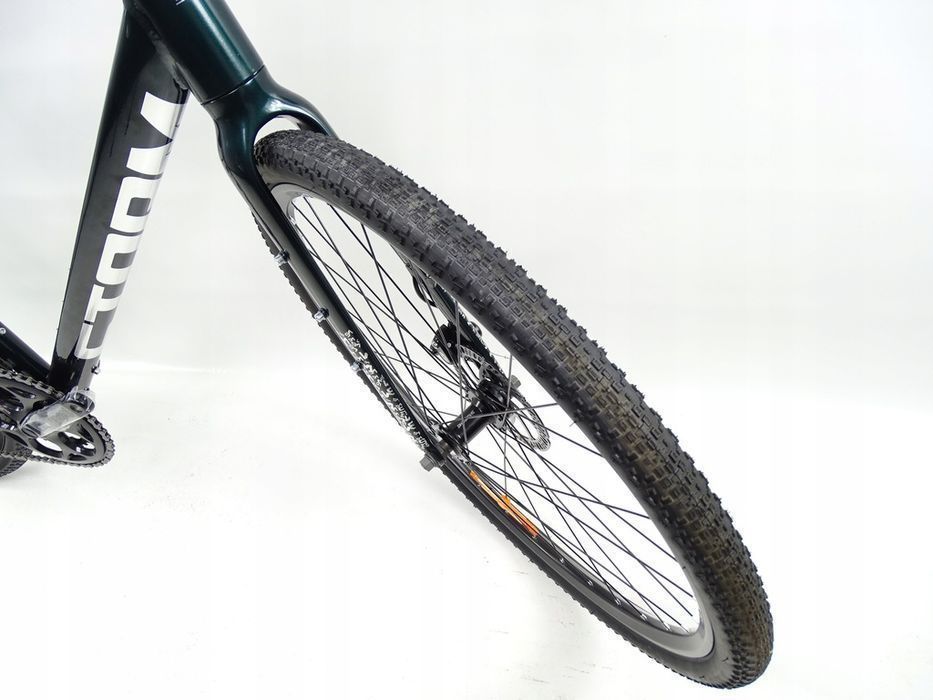Rower GRAVEL STORM FOCUS 1.0 Rama 56Cm SHIMANO Tourney Tarcze Zielony
