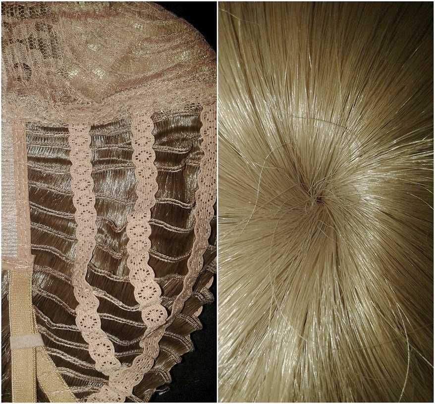 Promocja! cosplay wig brązowa peruka ombre SnK Atak Tytanów Jean fem