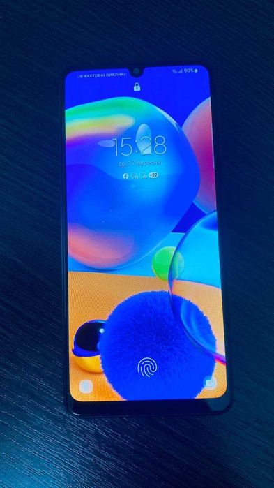 Продам Samsung Galaxy A31 4/128GB Black