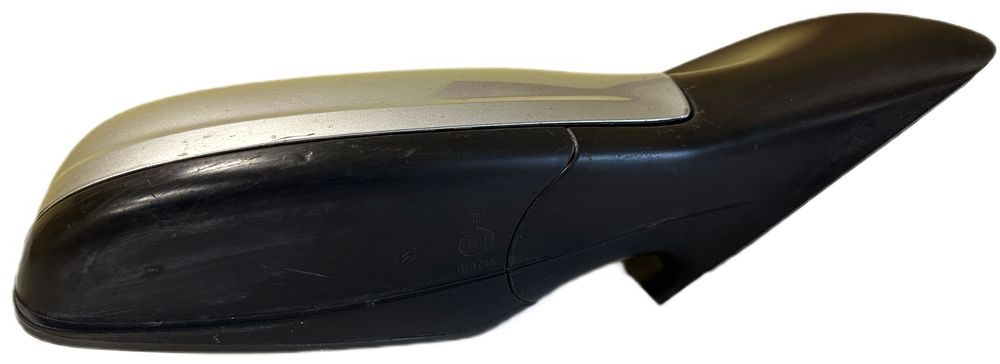 Lusterko Prawe Elektryczne 5 Pin Opel Astra H Iii Srebrne 010795