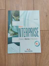 New Enterprise Exam skills practice Express Publishing