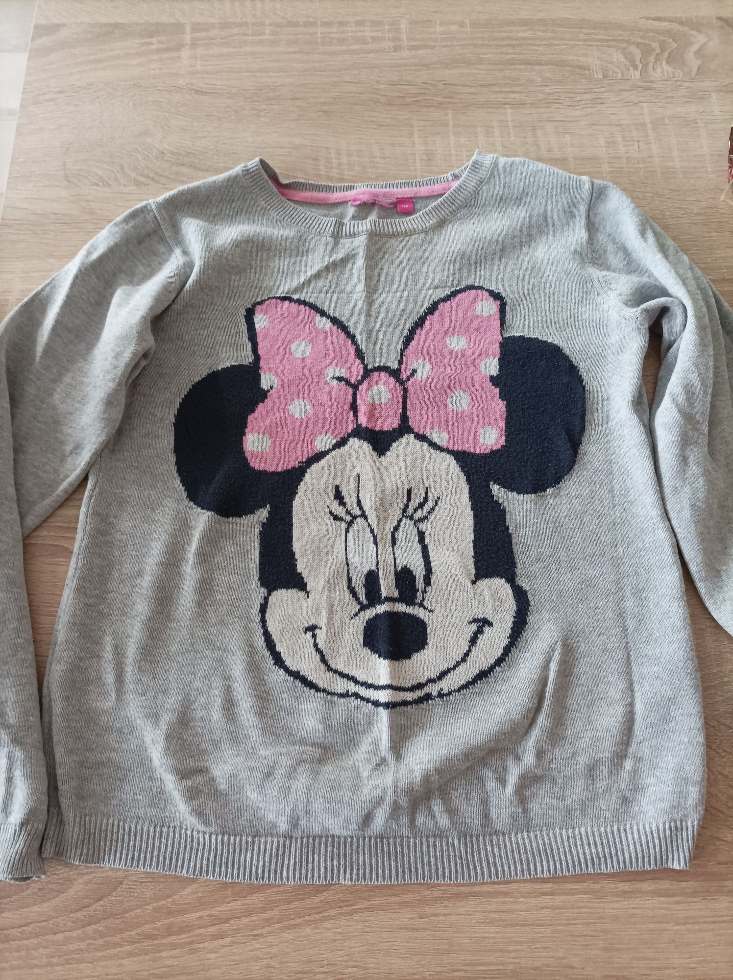 Sweterek 2 sztuki Minnie 134