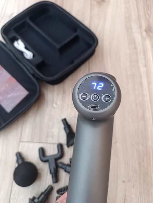 Pistolet do masażu Lenovo Smart