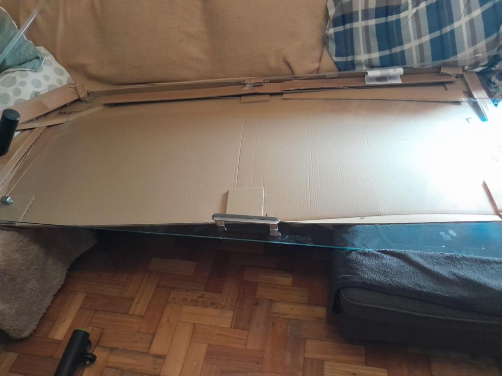 Portas  duche em Vidro