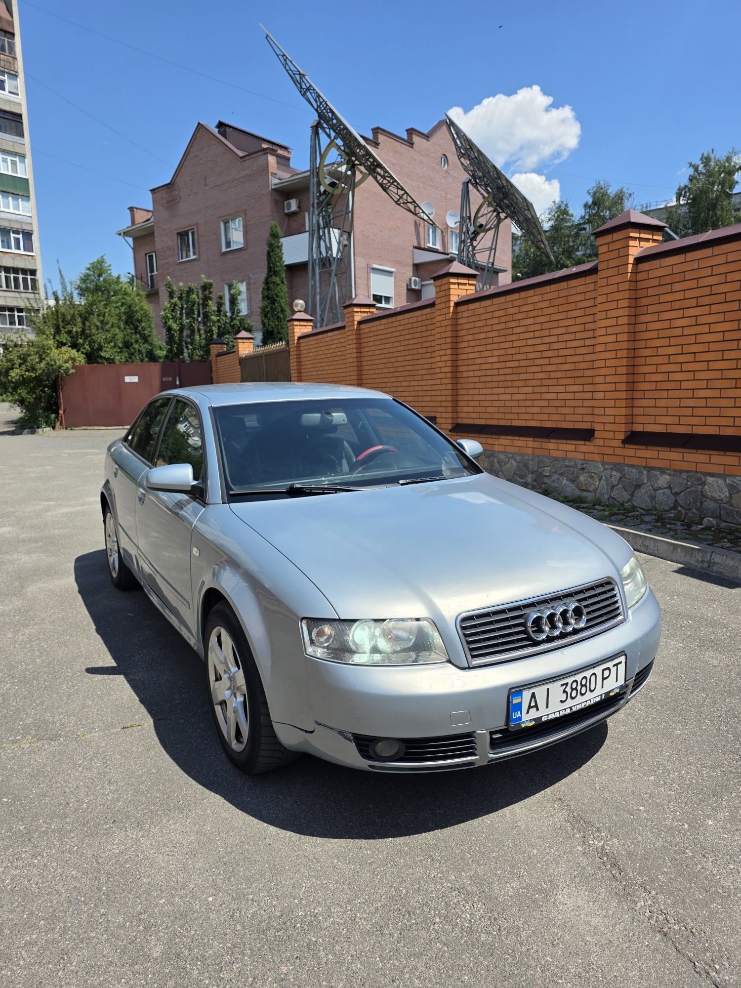 Audi A4 1.9 tdi АКПП 2004