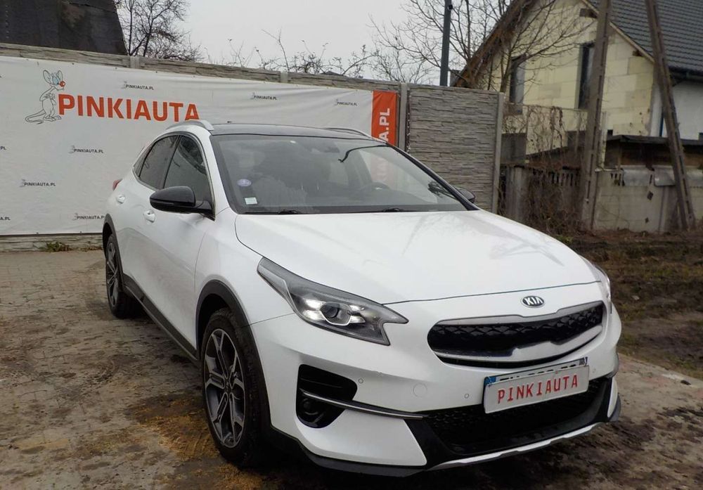 Kia XCeed Plug-In!!! Okazja!!!