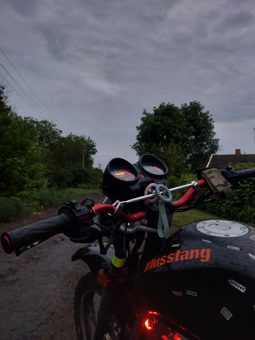 Продам Мустанг Дінго 2" Можливий обмін На жигуля