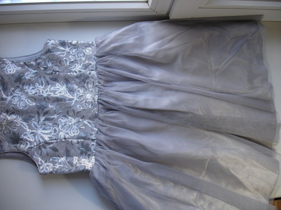 Платье Next, р 122