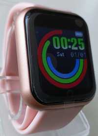 Zegarek smart bracelet smartwatch Nowy