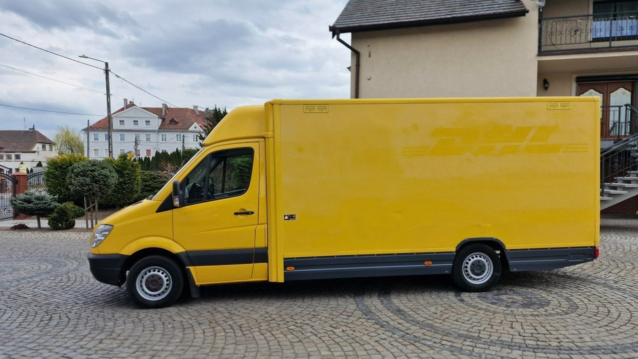 Mercedes-Benz Sprinter  (Nr. 103 Sprinter 310 CDI MAXI Long F Vat 23%, Kontener, 2011 r