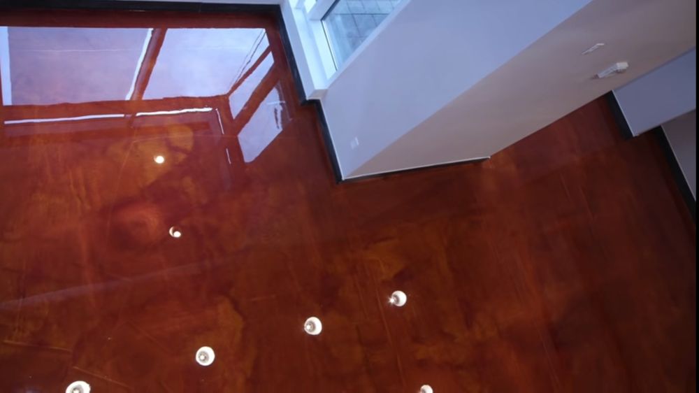 Posadzki Żywiczne , mikrocement , mikrobeton , 3Ddekor , betonowe , pr