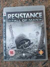 Gra Resistance Fall of Man PS3 ps3 Play Station strzelanka