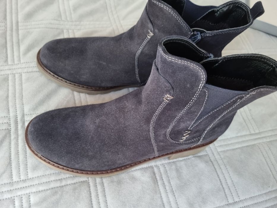 Botki JENNY rozmiar 42  nowe