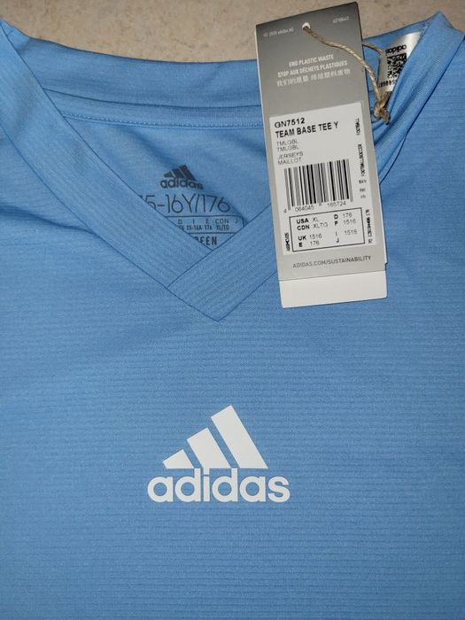 Equipamento Adidas Aquecimento (NOVO)