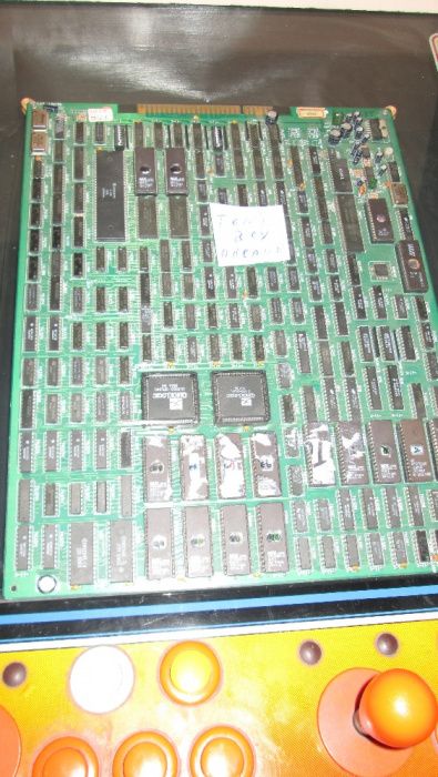 jogo Tong Boy arcade