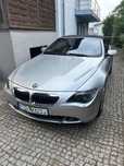 Bmw e64 333km 4.4 mocno doinwestowane bezwypadkowe