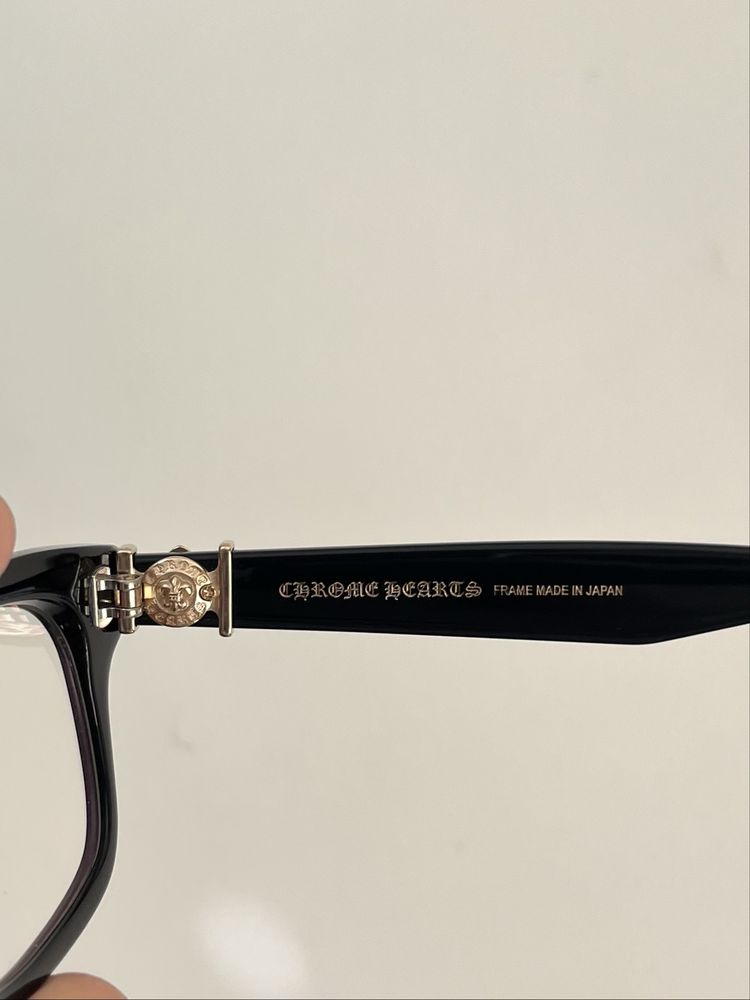 Óculos Chrome Hearts “Gittin Any?”