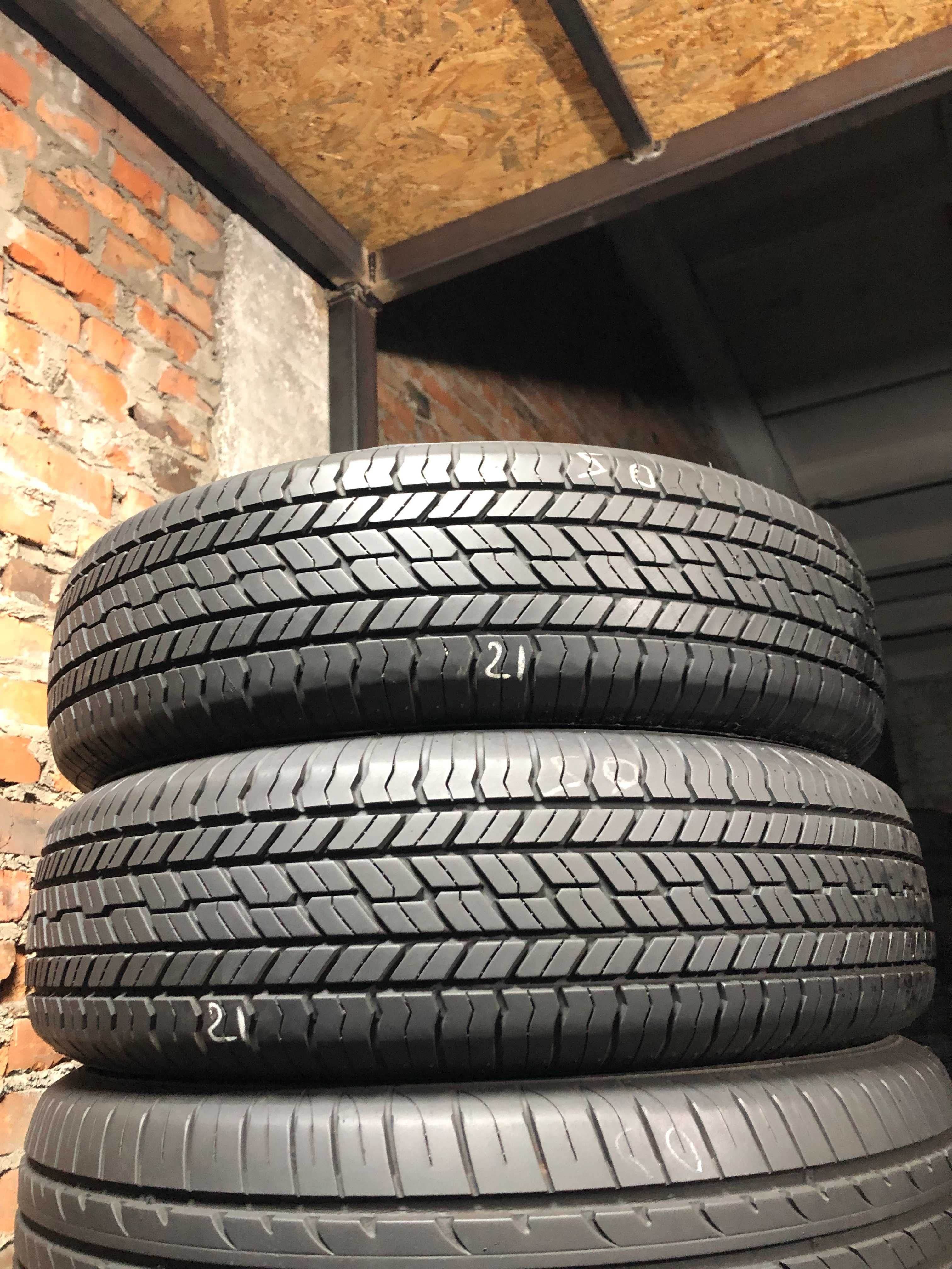 Шини 215/70 R16 Yokohama Geolander Go33