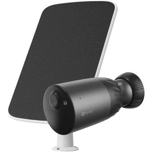 Câmara Solar Ezviz / 4K 8MP ULTRA HD / IP65 / 180 DIAS AUTONOMIA