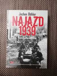 Najazd 1939 NOWA Jochen Bohler