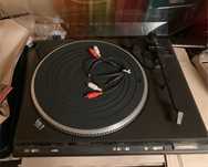 SL-BD3 Technics Automatic Turntable Gramofon